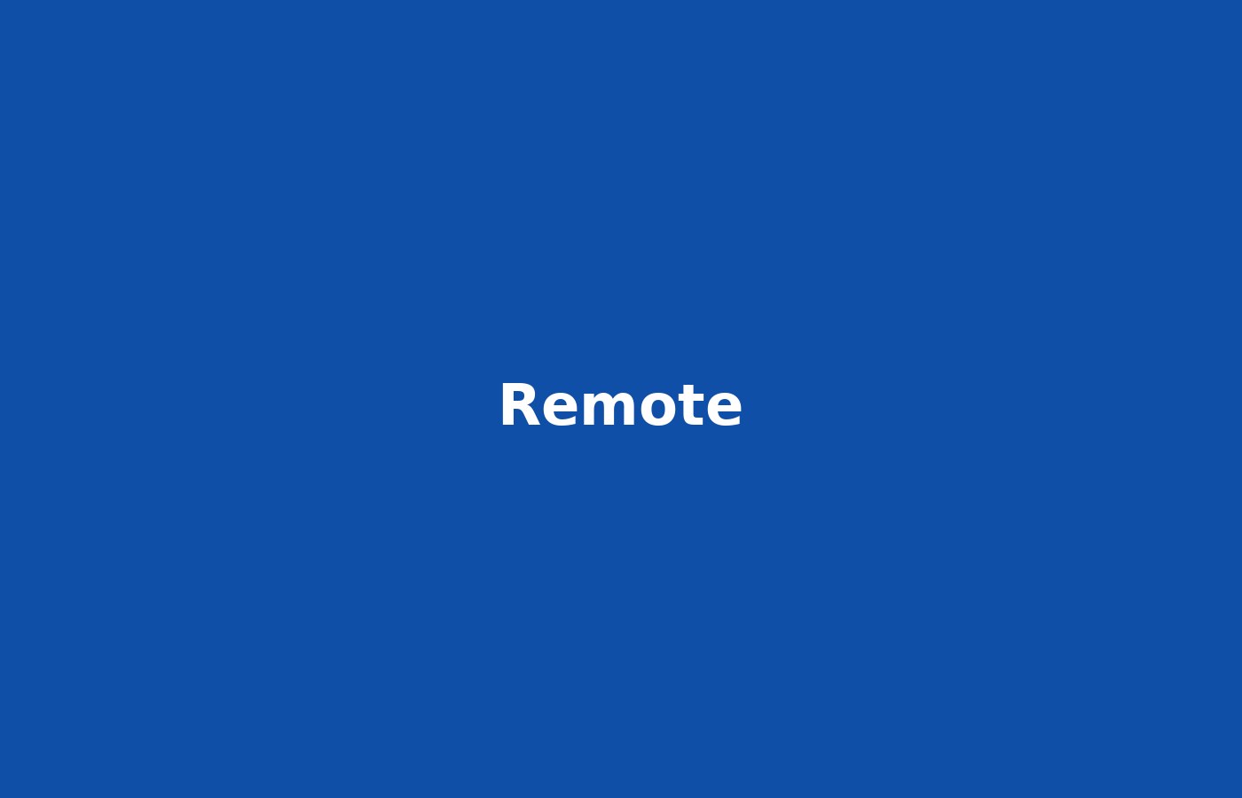 Remote Support